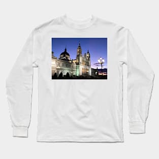 Madrid, Spain Long Sleeve T-Shirt